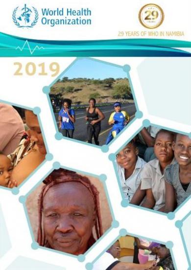 29 Years of WHO in Namibia 